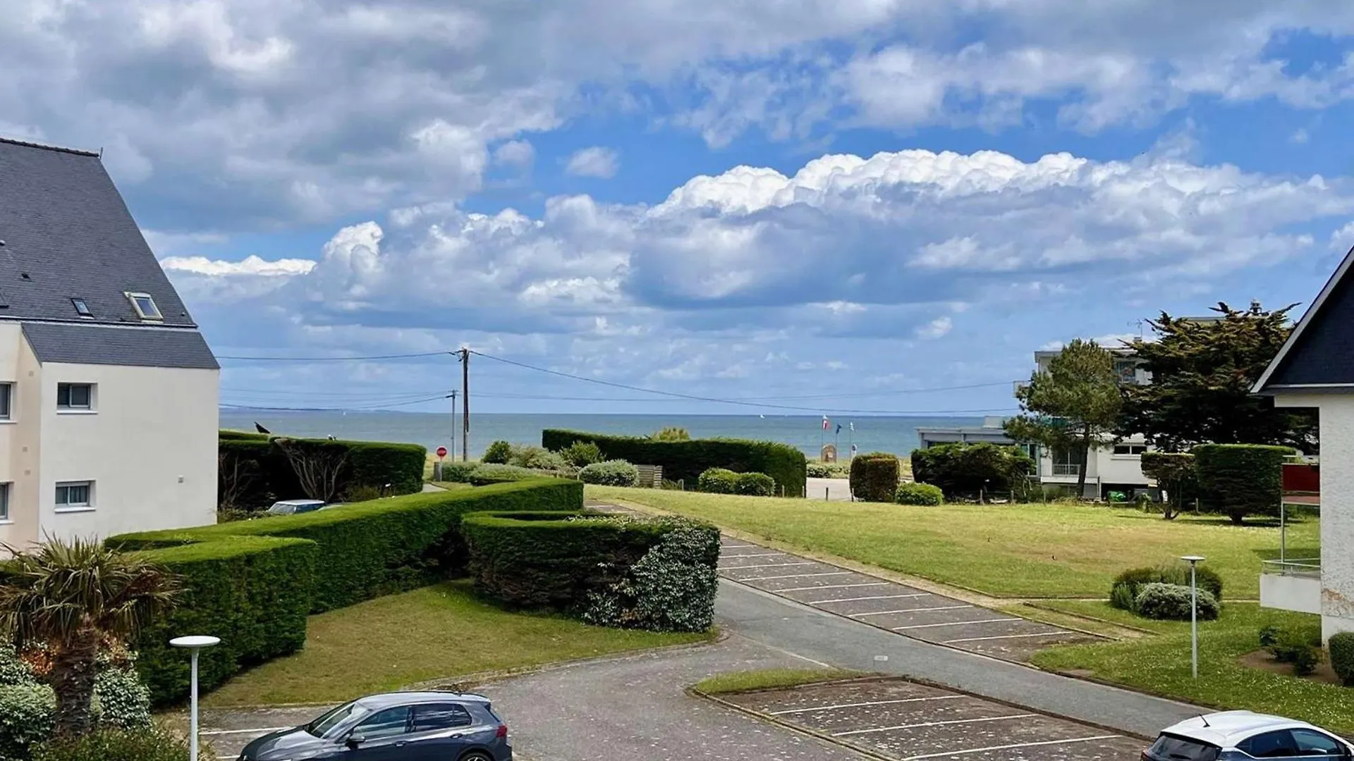 Lejlighed Quiberon - 2 Pieces - 52M² - Balcon Cote Mer - Animaux Admis - Fr-1-478-66