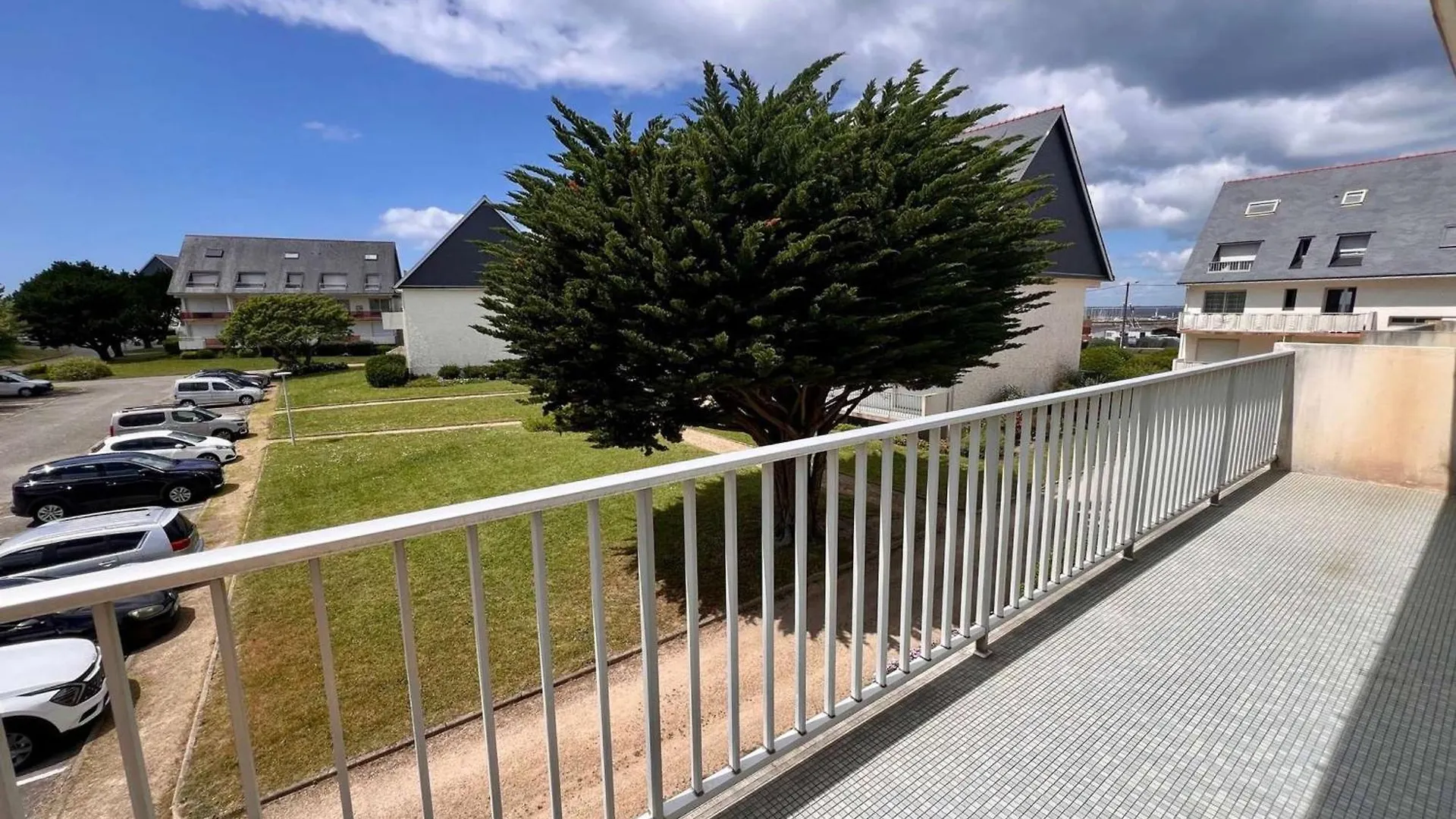 Quiberon - 2 Pieces - 52M² - Balcon Cote Mer - Animaux Admis - Fr-1-478-66 Frankrig