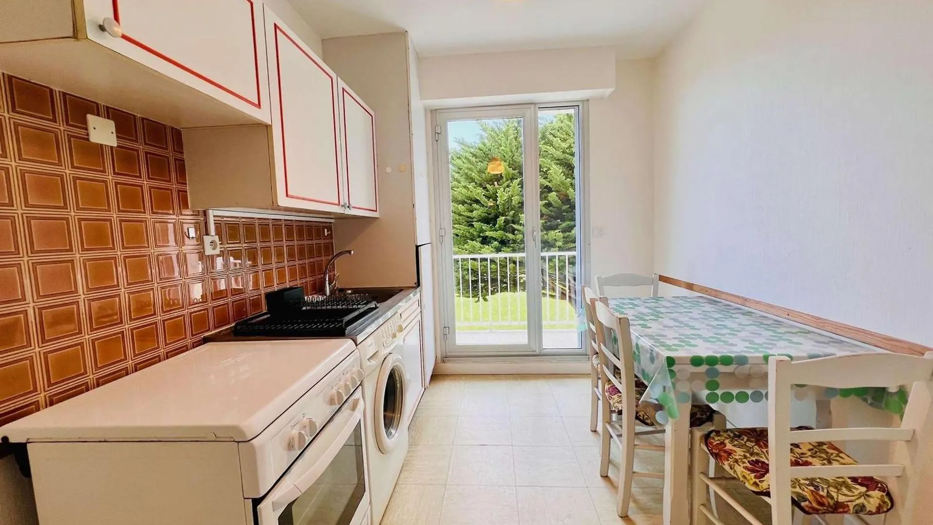 Apartment Quiberon - 2 Pieces - 52M² - Balcon Cote Mer - Animaux Admis - Fr-1-478-66